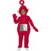 Teletubbies Po Toddler Costume, XXS