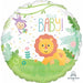 Hello Baby 18 Inch Round Foil Balloon