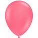 TUFTEX 5" Taffy Latex Balloons, 50 Pack