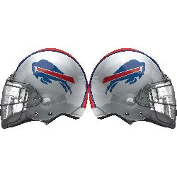 Buffalo Bills Helmet 21-Inch Foil Balloon