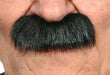 Black Costume Moustache, 8.5 x 3.5 cm