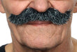 MOUSTACHE SALT PEPER 12.5 CM X 4 CM