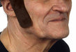 Dark Brown Costume Sideburns, 4 cm x 9 cm