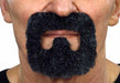 Black and Grey Costume Goatee