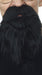 Black Costume Beard, 14.5 x 22 cm