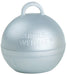 Silver 35 g Bubble Balloon Weights, 10 Pack