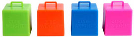 65 GM CUBE WEIGHT NEON ASST 10/BG