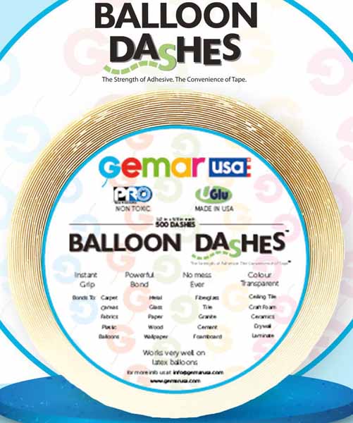 UGLU DASHES ADHESIVE