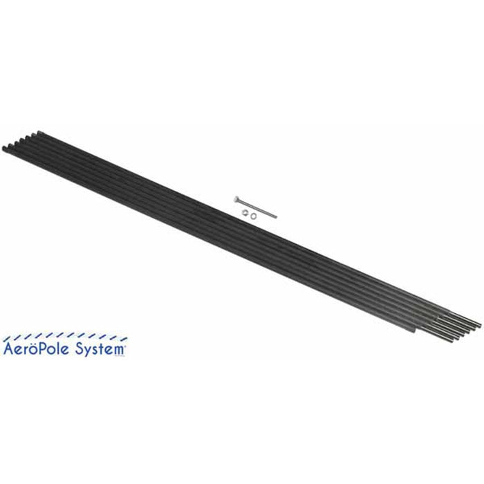 Aeropole System - 5' Pole Set (7 Poles) New.