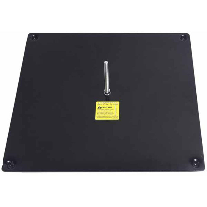 "Aeropole System Base Plate (1 Base) - New And Durable"