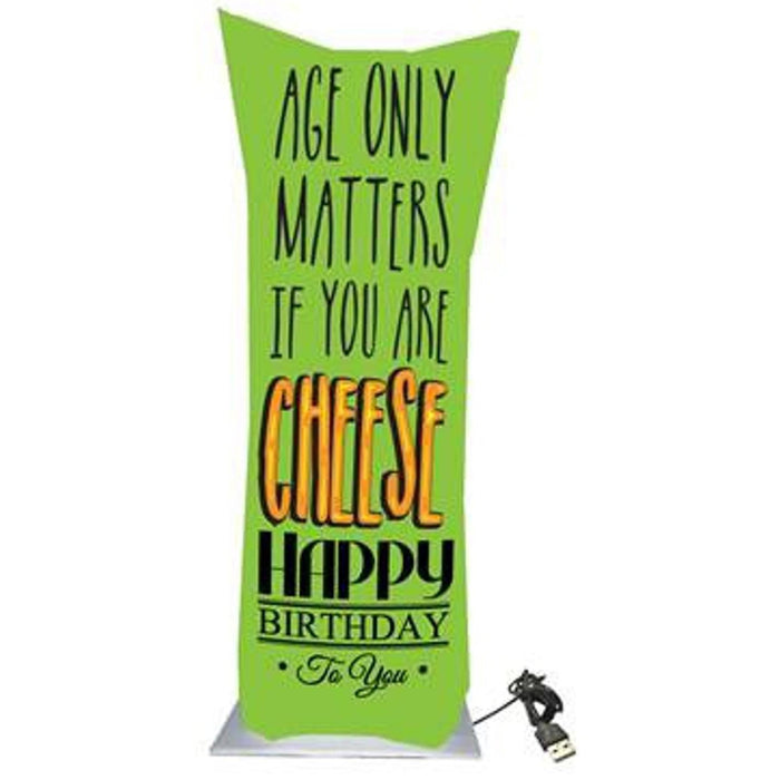 "Age Only Matters If You Are Cheese Usb - 16Gb"