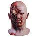 "Airport Zombie Mask - Latex Halloween Costume Accessory"