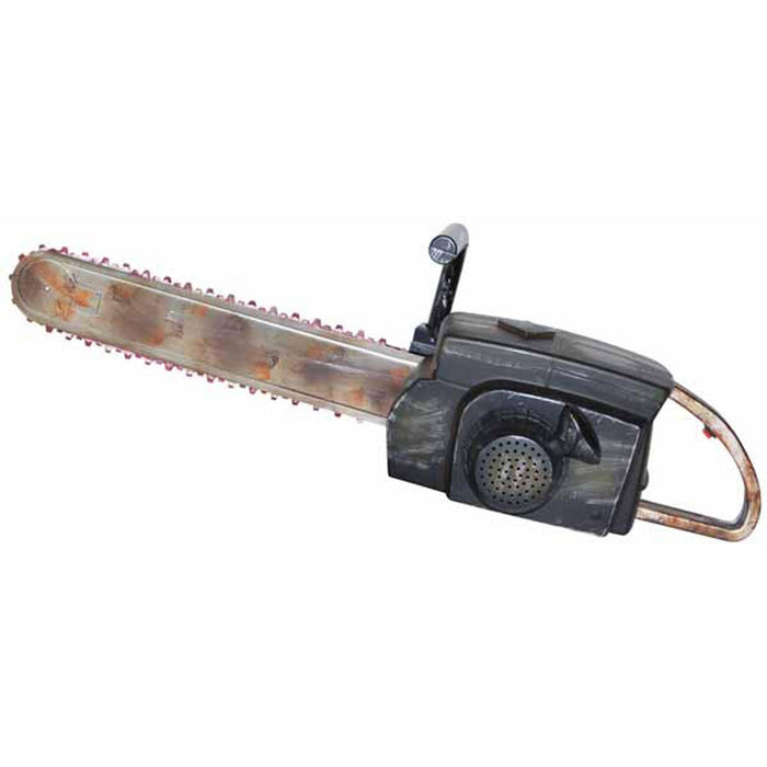 Animated Rusty Chainsaw With Realistic Sound Effects for Halloween ...