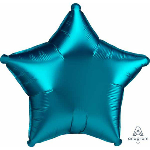 Aqua Satin Luxe Xl Package - 19" Str S18