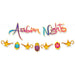 Arabian Nights Streamer Set