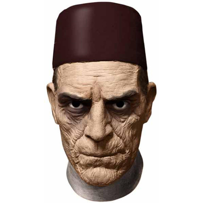 Ardeth Bay Mask - Premium 3-Layer Face Mask With Adjustable Ear Loops And Nose Wire.