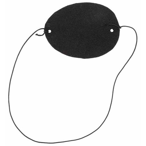 Authentic Pirate Eye Patches.