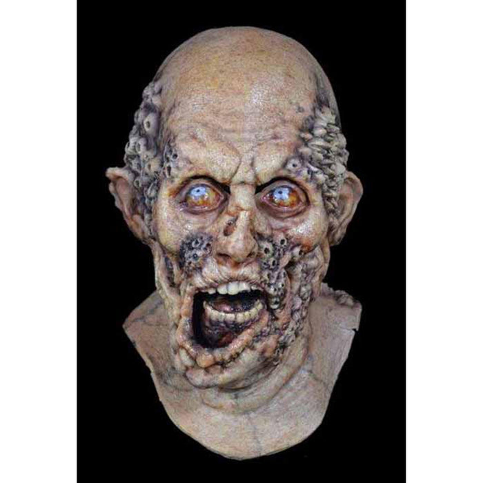 Barnacle Walker Mask - Walking Dead (Versn 2)