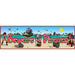 "Beware Of Pirates" Sign Banner (1/Pk)