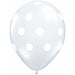 Big Polka Dots Balloons 50-Pack