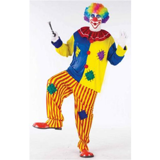 Big Top Clown Costume - One Size 6' 300Lbs