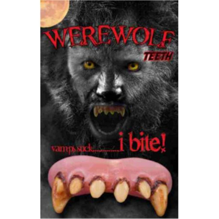 Billy Bob Werewolf Teeth.