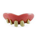 "Billy Bob Teeth Display: Showcase Hilarious Fake Teeth!"