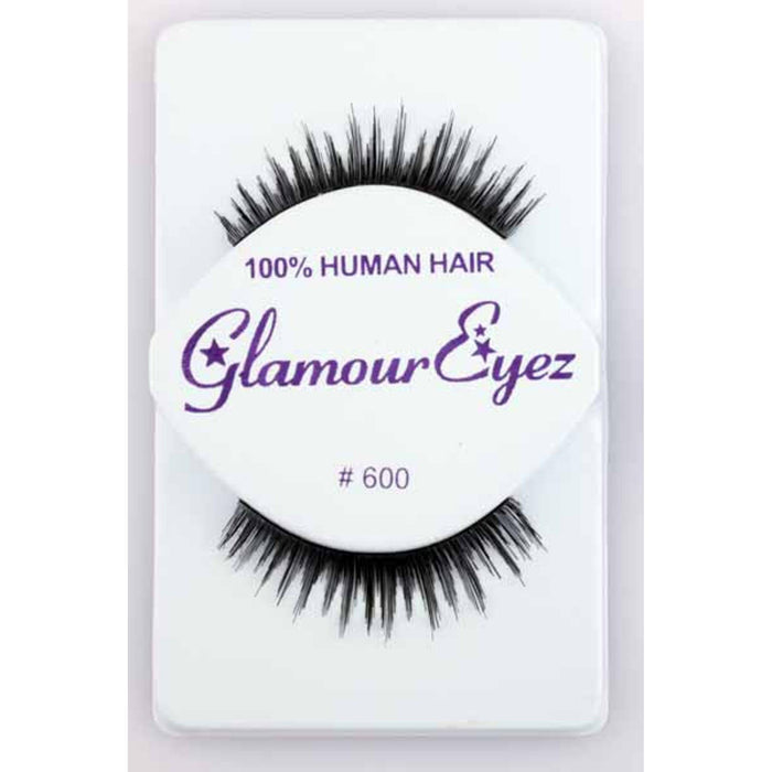 "Black Glamour Eyez Lashes"