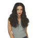 "Black Show Girl Wig - Wb Deluxe"