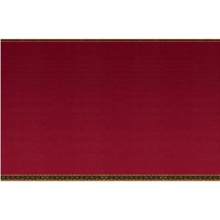 "Black Tie Ballroom Floor Backdrop - 1 Pack"