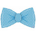 Blue Bowtie 42" Shape F Pkgd.
