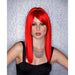 Blush Fortune Firecracker Red.