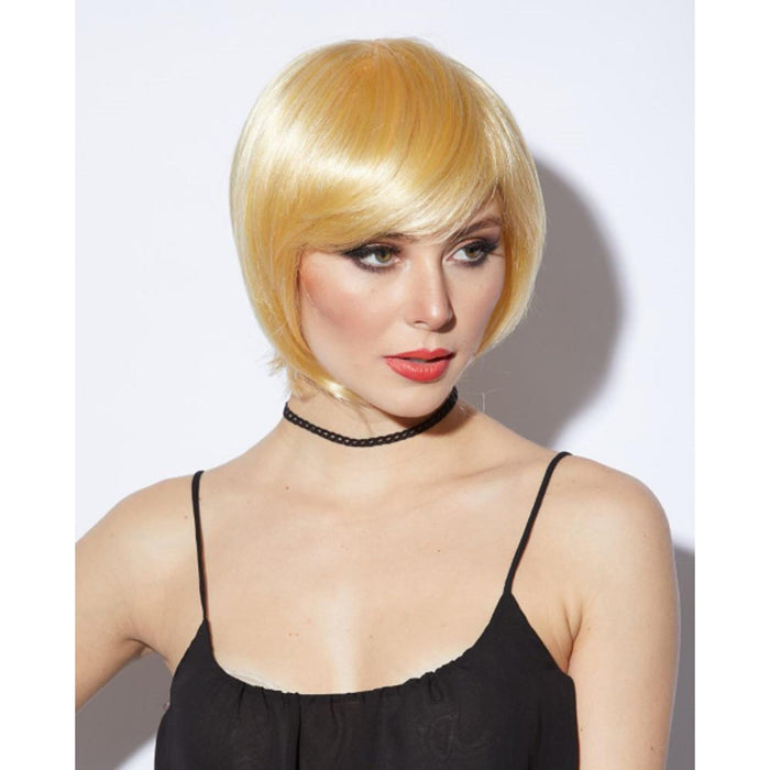 Blush Mystic Apricot Blonde Hair Color