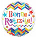 Bonne Retraite Retirement Balloon Package.