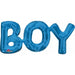 "Boy Blue Ci Block Phrases - Set Of 55"