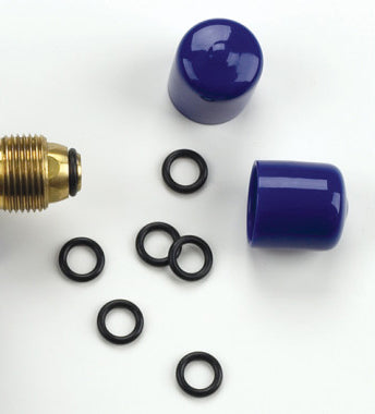 Premium Conwin Replacement O-Rings for Balloon Inflators, 6 Pack