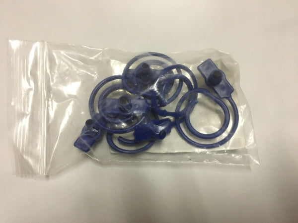 Conwin Balloon Inflator Extension Tips, 6-Pack