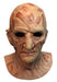 ELM STREET 2 REVENGE FREDDY DELUXE MASK
