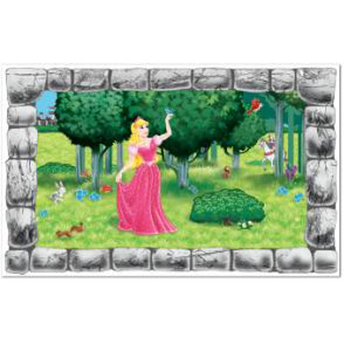 Castle Insta View Whimsical Wall Decor Set (1/Pk)