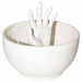 Ceramic Hand Candy Bowl