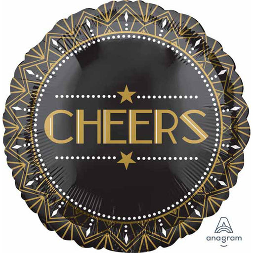 Cheers/Party Time Balloon Package.