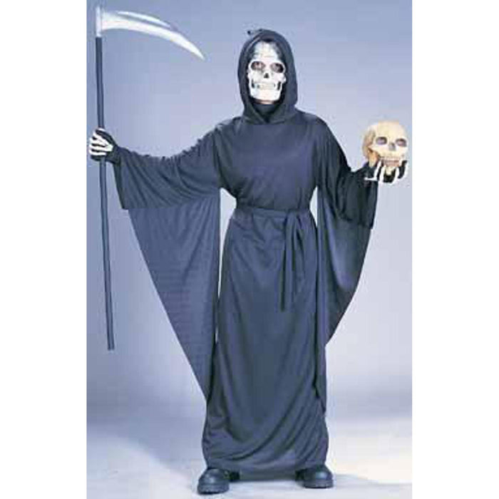 Child Fancy Grim Reaper Costume - Medium 8-10