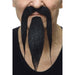 Chinese Beard Set - Black