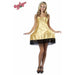 "Christmas Story Leg Lamp Dress"