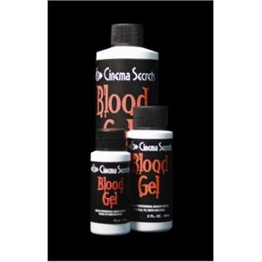 "Cinema Secrets Blood Gel - 8 Oz"