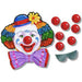 Circus Clown Game (1/Pkg)