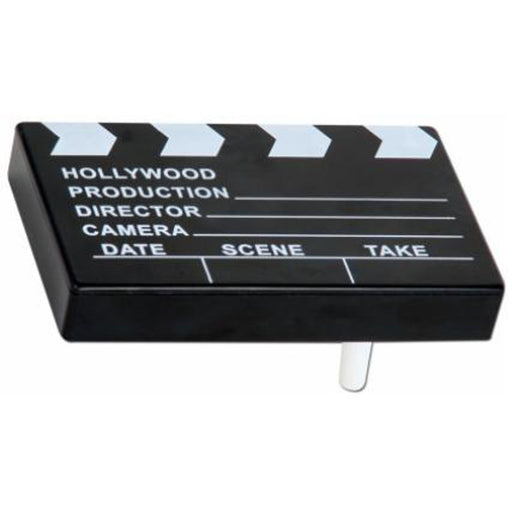 Clapboard Noisemakers S - 50/Box.