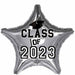 Class "2023" Silver 19" Star S15 Flat Monitor.