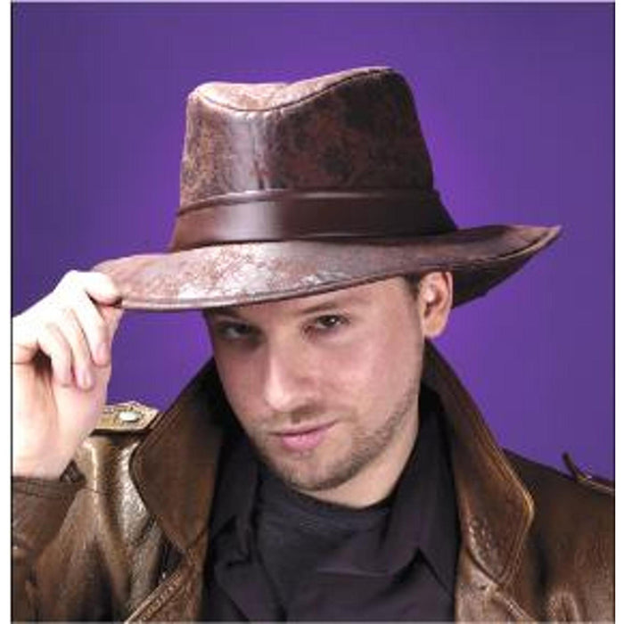 "Classic Fedora Hat - Timeless Style And Quality Materials"