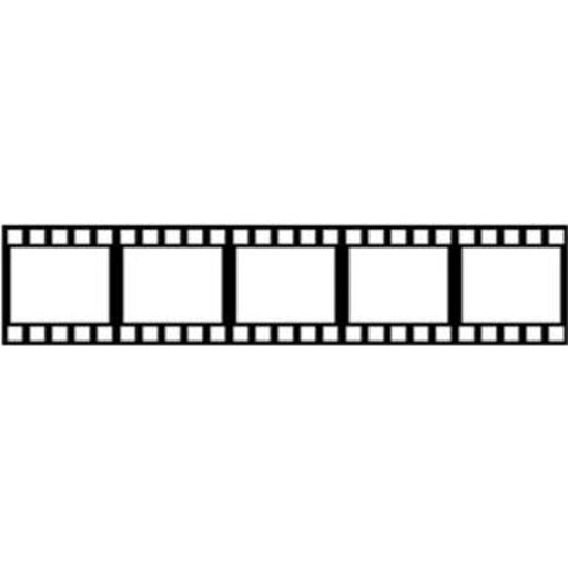 "Classic Filmstrip Border Trim - 12/Pkg, 37'X3""
